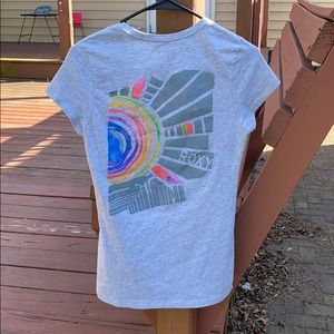 WOMENS ROXY SHIRT 🌈